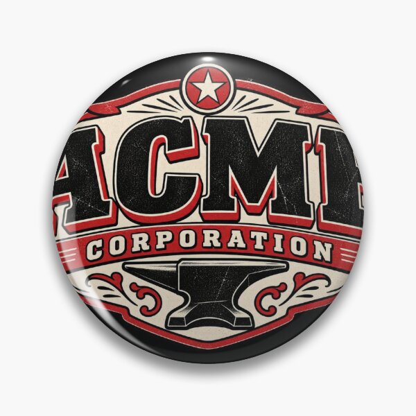 Item preview, Acme Corporation Looney Tunes Cartoon Logo designed and sold by killem667.
