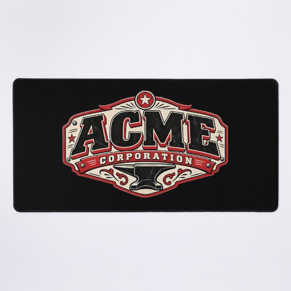 Item preview, Acme Corporation Looney Tunes Cartoon Logo designed and sold by killem667.