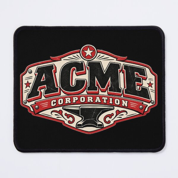 Item preview, Acme Corporation Looney Tunes Cartoon Logo designed and sold by killem667.