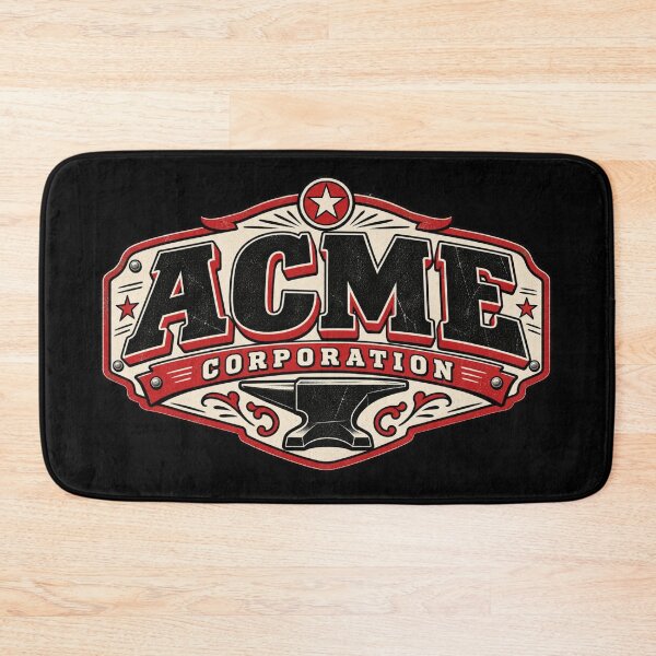 Item preview, Acme Corporation Looney Tunes Cartoon Logo designed and sold by killem667.