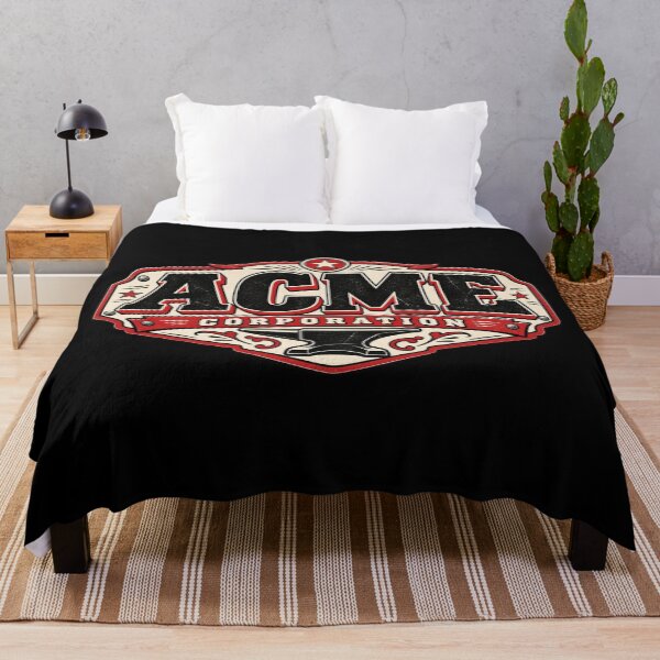Item preview, Acme Corporation Looney Tunes Cartoon Logo designed and sold by killem667.