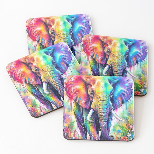 Item preview, male elephant designed and sold by PP&RAINBOW SHOP.