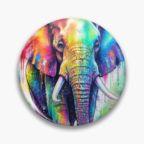 Item preview, male elephant designed and sold by PP&RAINBOW SHOP.