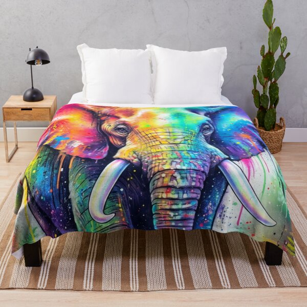 Item preview, male elephant designed and sold by PP&RAINBOW SHOP.