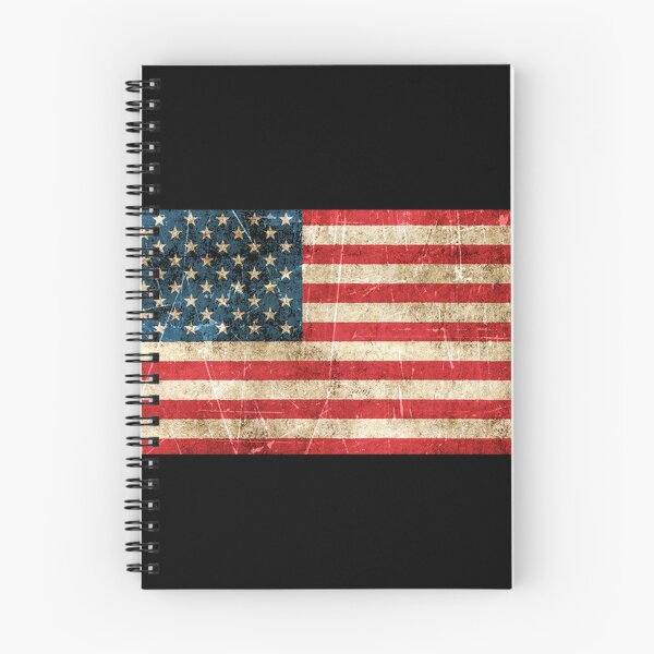 Item preview, Vintage Aged And Scratched American Flag designed and sold by JeffTheChicken.
