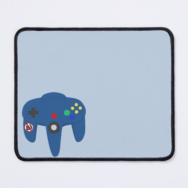 Item preview, Anti-Ai - Video Game Controller designed and sold by Drakken-blue.