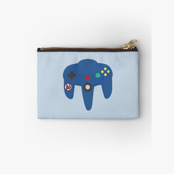 Item preview, Anti-Ai - Video Game Controller designed and sold by Drakken-blue.