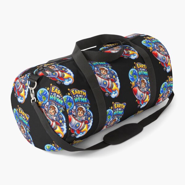 Item preview, Kids Boys Cosmic Home designed and sold by Genius Geek.
