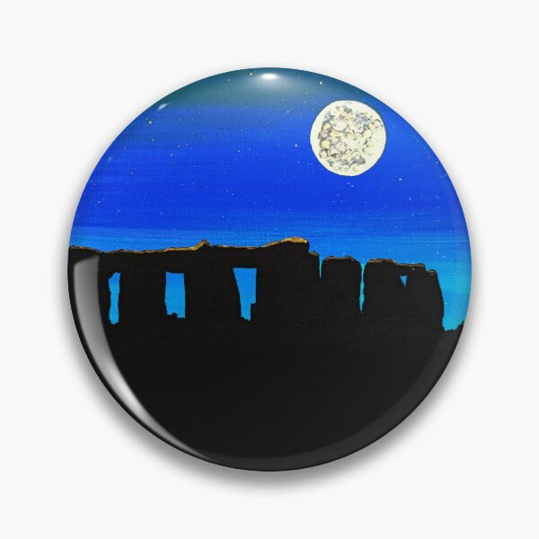 Item preview, Stonehenge  designed and sold by BrambleroseGin.
