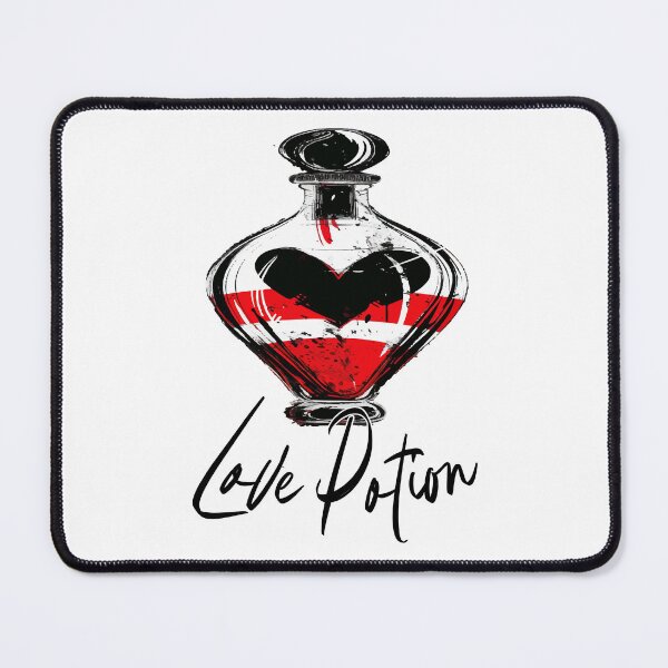 Item preview, Bottle of Love Potion Design designed and sold by RichardRags.