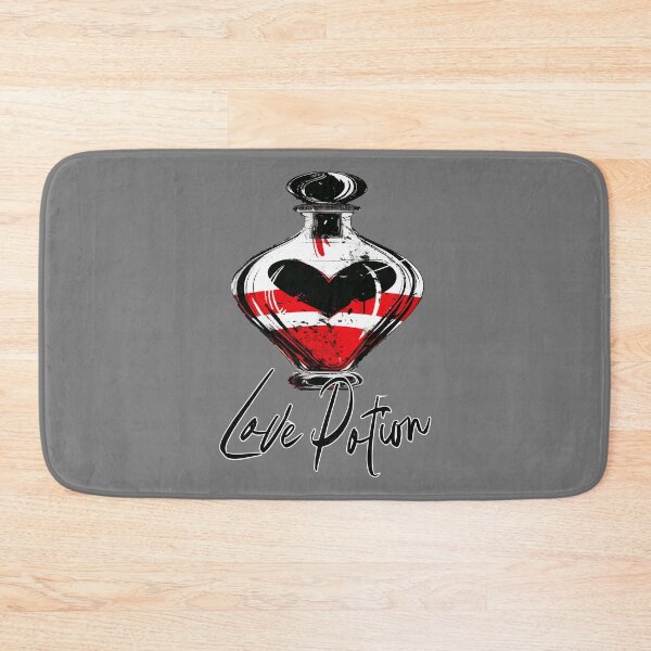 Item preview, Bottle of Love Potion Design designed and sold by RichardRags.