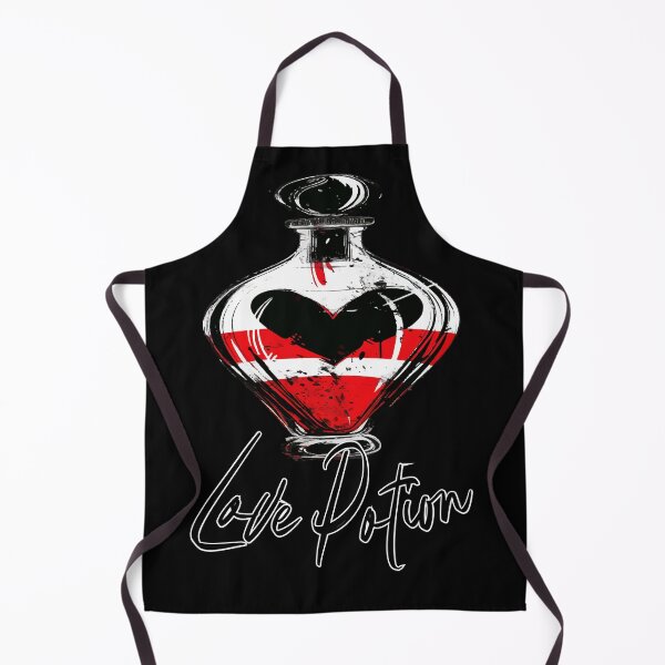 Item preview, Bottle of Love Potion Design designed and sold by RichardRags.