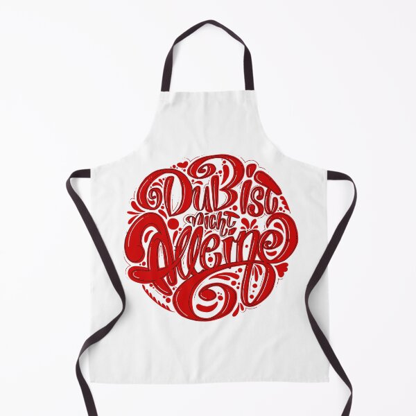 Item preview, you're not alone designed and sold by Stilkind.