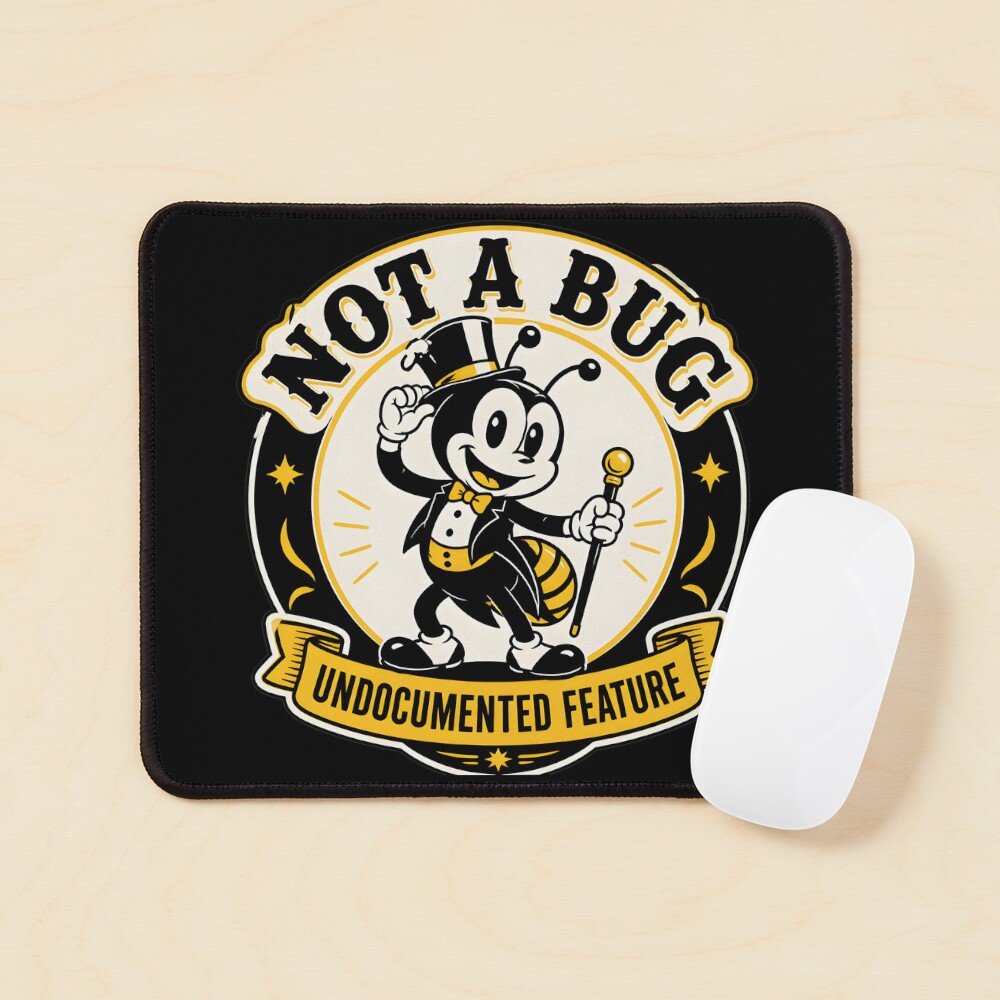 Item preview, Mouse Pad designed and sold by thirdshiftlab.
