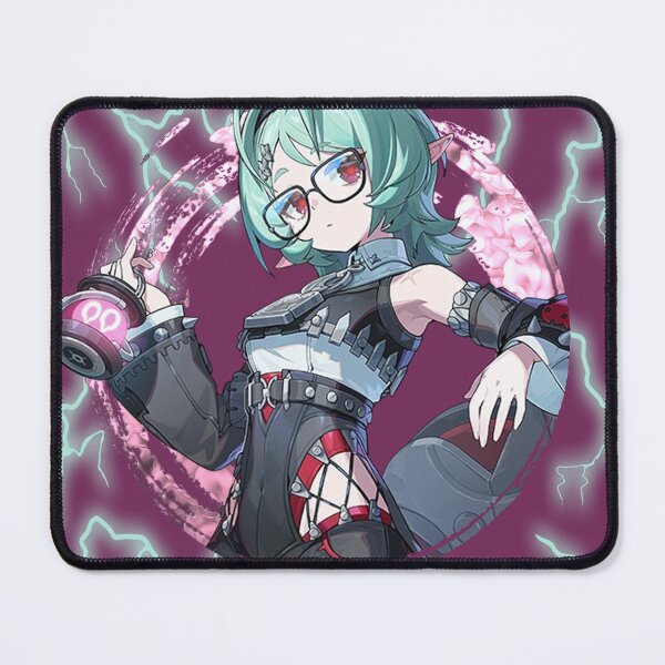 Item preview, Zenless Zone Zero - Roxy Ifrita Pryce designed and sold by wildanimal2020.