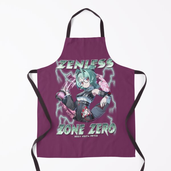 Item preview, Zenless Zone Zero - Roxy Ifrita Pryce designed and sold by wildanimal2020.