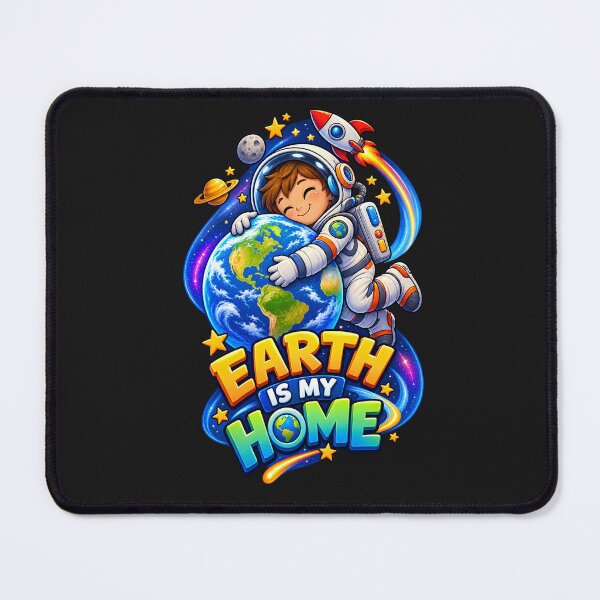Item preview, Kids Boys Cosmic Home designed and sold by Genius Geek.