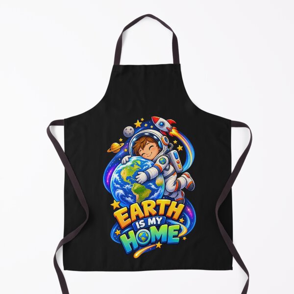 Item preview, Kids Boys Cosmic Home designed and sold by Genius Geek.