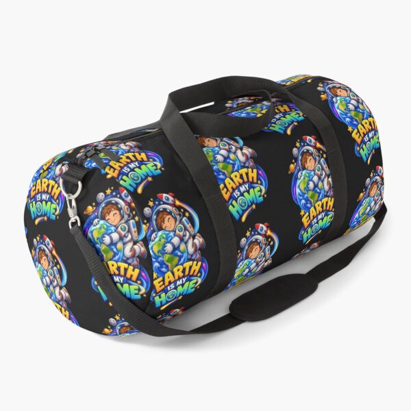 Item preview, Kids Boys Cosmic Home designed and sold by Genius Geek.