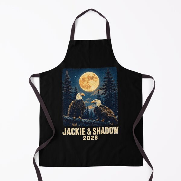Item preview, Jackie and Shadow 2026 Bald Eagles of Big Bear Lake designed and sold by haris-rana-wren.