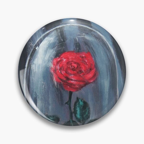 Item preview, Enchanted Rose designed and sold by studio-ladybug.