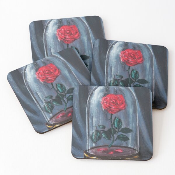 Item preview, Enchanted Rose designed and sold by studio-ladybug.