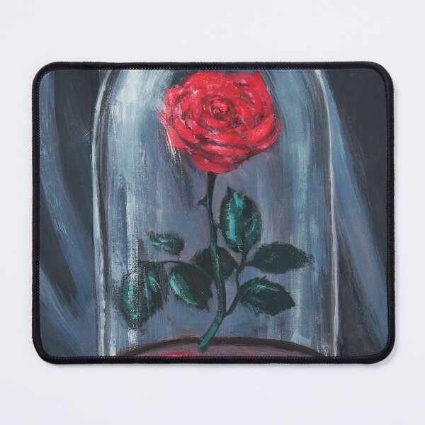 Item preview, Enchanted Rose designed and sold by studio-ladybug.