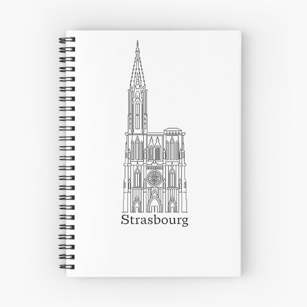 Item preview, Strasbourg Cathedral designed and sold by MichetCallMeGod.