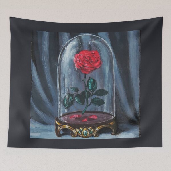 Item preview, Enchanted Rose designed and sold by studio-ladybug.