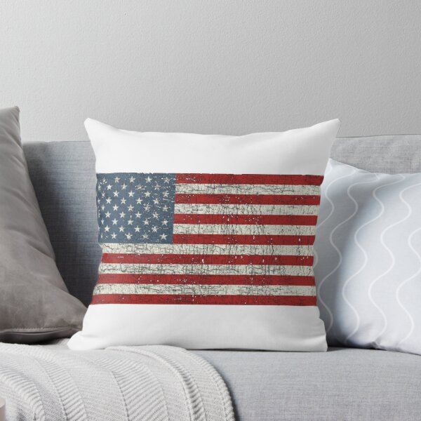 Item preview, Vintage American Flag designed and sold by JeffTheChicken.