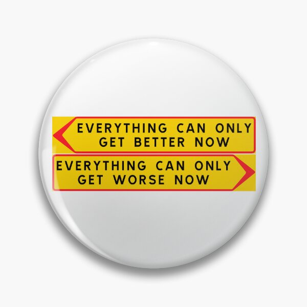 Item preview, Better or worse? designed and sold by ALF2023.