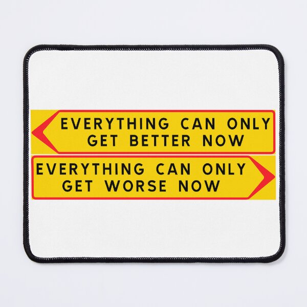 Item preview, Better or worse? designed and sold by ALF2023.