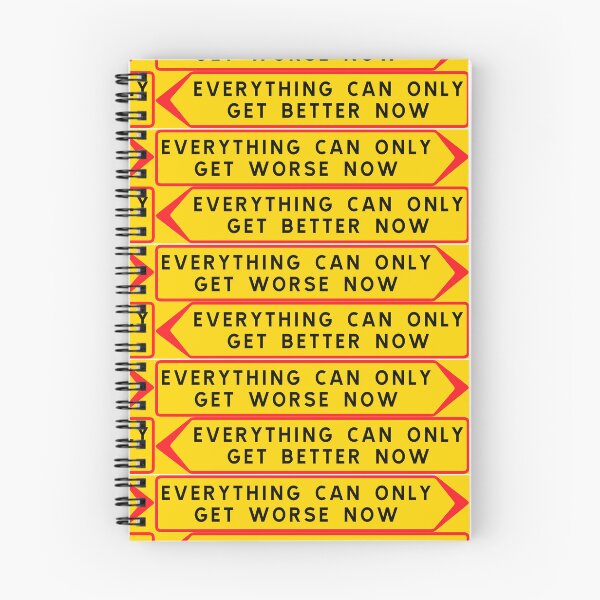 Item preview, Better or worse? designed and sold by ALF2023.