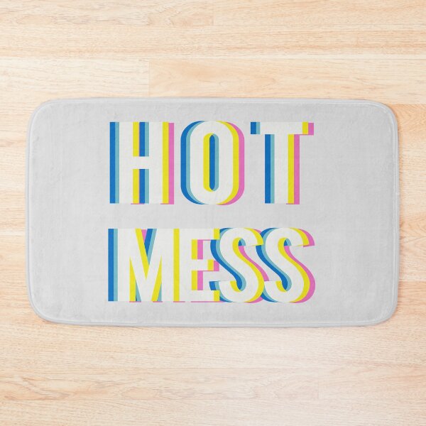 Item preview, HOT MESS designed and sold by mensijazavcevic.