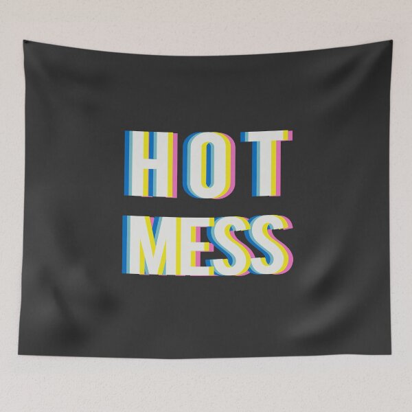 Item preview, HOT MESS designed and sold by mensijazavcevic.