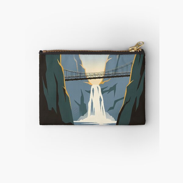Item preview, Tallulah Gorge Georgia designed and sold by DetourDgn.