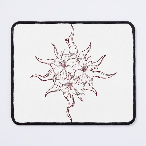 Item preview, Dark Thorn Bloom designed and sold by Rav3nArt.