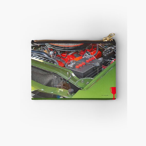 Item preview, Automobile Engine, 1970 Challenger, 440 Six-Barrel Engine designed and sold by AMacGPhilly.