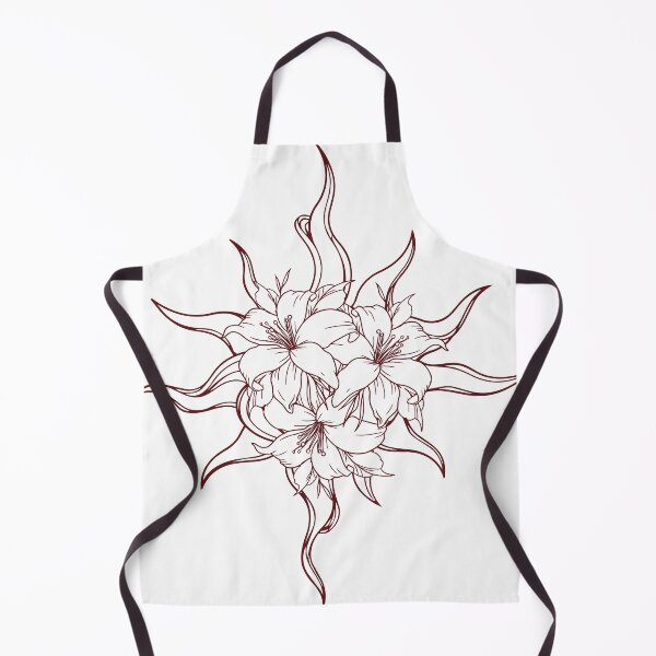 Item preview, Dark Thorn Bloom designed and sold by Rav3nArt.