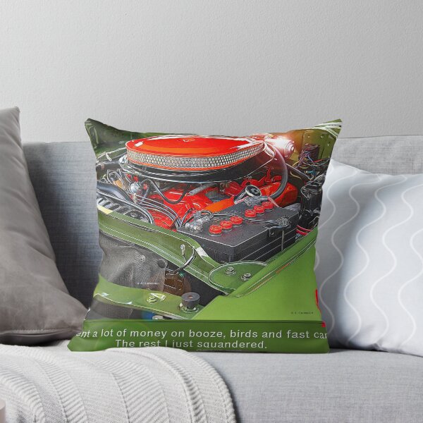 Item preview, Automobile Engine, 1970 Challenger, 440 Six-Barrel Engine designed and sold by AMacGPhilly.