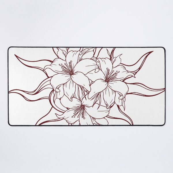 Item preview, Dark Thorn Bloom designed and sold by Rav3nArt.