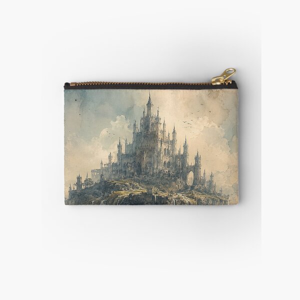 Item preview, The Citadel Above the Clouds designed and sold by SacredLensV.