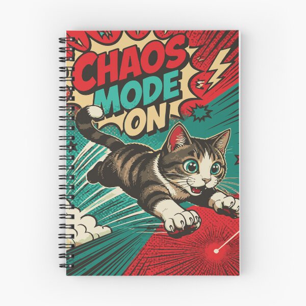 Artikelvorschau, Chaos-Modus an entworfen und verkauft von After De Moment.