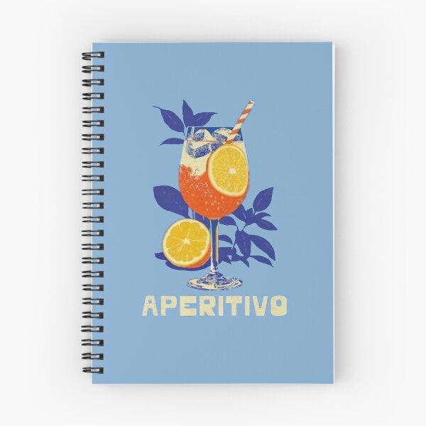 Item preview, Aperitivo Spritz Italian Summer – Retro Italy Cocktail  designed and sold by Gbriel3.