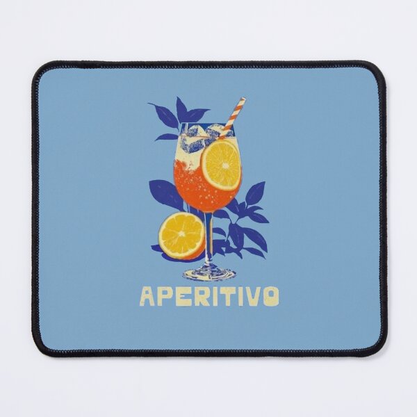 Item preview, Aperitivo Spritz Italian Summer – Retro Italy Cocktail  designed and sold by Gbriel3.
