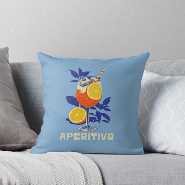 Item preview, Aperitivo Spritz Italian Summer – Retro Italy Cocktail  designed and sold by Gbriel3.