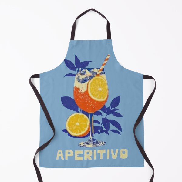 Item preview, Aperitivo Spritz Italian Summer – Retro Italy Cocktail designed and sold by Gbriel3.