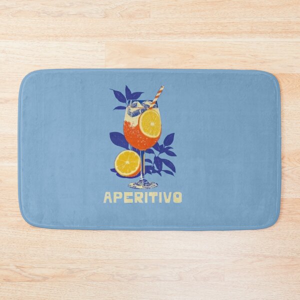 Item preview, Aperitivo Spritz Italian Summer – Retro Italy Cocktail  designed and sold by Gbriel3.