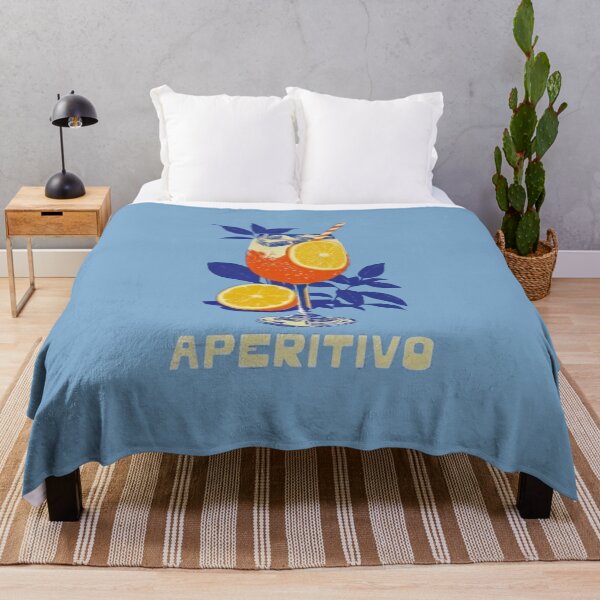 Item preview, Aperitivo Spritz Italian Summer – Retro Italy Cocktail designed and sold by Gbriel3.
