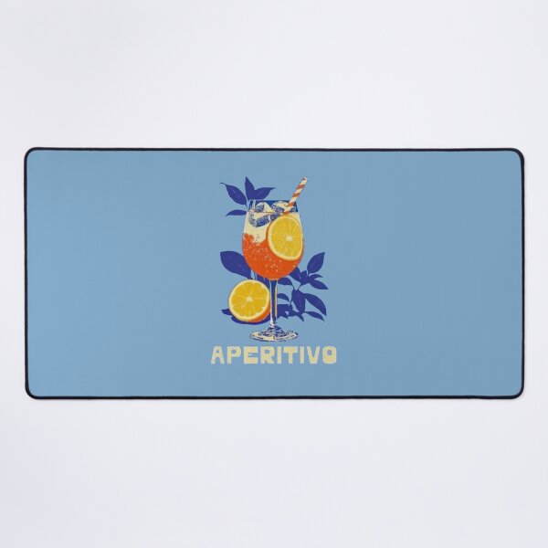 Item preview, Aperitivo Spritz Italian Summer – Retro Italy Cocktail designed and sold by Gbriel3.